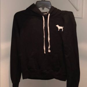 Pink Victoria Secret Hoodie